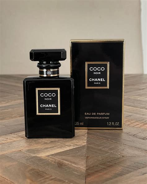 Coco Noir by Chanel Review .